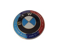 Logo emblému pre BMW New Style 46 mm farby Logo emblému pre BMW New Style 46 mm farby