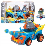SUPER ZINGS VECI AUTO VOZIDLO POSTAVA KAZOOM SUPER ZINGS VECI AUTO VOZIDLO POSTAVA KAZOOM
