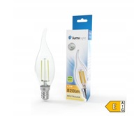 Neutrál C35 E14 6,5W Lumilight Neutrál C35 E14 6,5W Lumilight