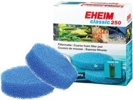 EHEIM Blue Filter Blue Sponge Classic 250 2213 EHEIM Blue Filter Blue Sponge Classic 250 2213