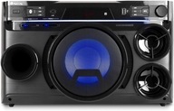 Reproduktor NGS 2.1 80W Rádio FM LED Bluetooth