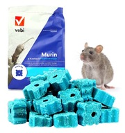 JED PRE MYŠI POKRKANY HLODAVCE MURIN EXTREME CUB 300G JED PRE MYŠI POKRKANY HLODAVCE MURIN EXTREME CUB 300G