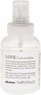 DAVINES LOVE CURL REVITALIZER 75ML VLASOVÁ HMOHA DAVINES LOVE CURL REVITALIZER 75ML VLASOVÁ HMOHA
