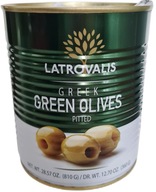 OLIVY ZELENÉ GRÉCKE BEZSEMENNÉ LATROVALIS OLIVY ZELENÉ GRÉCKE BEZSEMENNÉ LATROVALIS