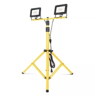 LED HALOGÉN + STOJÍK PRE OPRAVNÉ STAVEBNÉ PRÁCE LED HALOGÉN + STOJÍK PRE OPRAVNÉ STAVEBNÉ PRÁCE