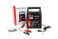 NABÍJAČKA AUTOBATÉRIE - 12A 12V NABÍJAČKA AUTOBATÉRIE - 12A 12V