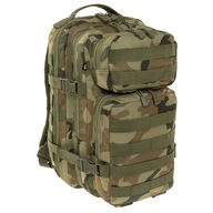 Camo Military taktický batoh Brandit US Cooper 25 l Woodland Camo Military taktický batoh Brandit US Cooper 25 l Woodland
