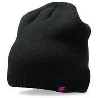 Dámska zimná čiapka 4F Double Layer Beanie Teplá, pohodlná Unisex