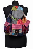 Batoh Sack Colorful Bag od Nepal PATHWORK