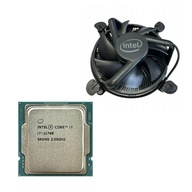 PROCESOR INTEL CORE i7-11700 4,9 GHz S CHLADENÍM