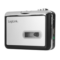 LOGILINK Prevodník kazety na digitálny LOGILINK Prevodník kazety na digitálny