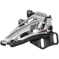 2-rýchlostná prehadzovačka Shimano XT FD-M8025-E Top Swing 2-rýchlostná prehadzovačka Shimano XT FD-M8025-E Top Swing