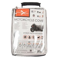 Moto outdoorový kryt na motorku M + kufor Moto outdoorový kryt na motorku M + kufor