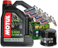 Filter CR8EK MOTUL 5100 Suzuki GSF650 Bandit 05-06 Filter CR8EK MOTUL 5100 Suzuki GSF650 Bandit 05-06