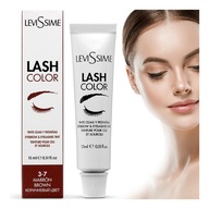LeviSsime Lash Color farba na mihalnice a obočie 15ml je bezpečná voľba LeviSsime Lash Color farba na mihalnice a obočie 15ml je bezpečná voľba