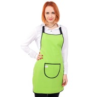 Kuchynská zástera ODOLNÁ VOČI škvrnám Mint Lime Kuchynská zástera ODOLNÁ VOČI škvrnám Mint Lime