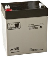BEZÚDRŽBOVÁ BATÉRIA BEZÚDRŽBA BATÉRIE MWPOWER MWS V 12V 5AH MWS5-12 MWS5 ALARM BEZÚDRŽBOVÁ BATÉRIA BEZÚDRŽBA BATÉRIE MWPOWER MWS V 12V 5AH MWS5-12 MWS5 ALARM
