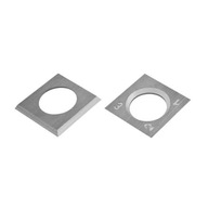 HM vymeniteľné vložky 10,5x10,5x1,5mm 10 ks. CMT HM vymeniteľné vložky 10,5x10,5x1,5mm 10 ks. CMT