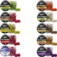 Feeder Bait Wafters Burger Set 9mm 10 ks Feeder Bait Wafters Burger Set 9mm 10 ks