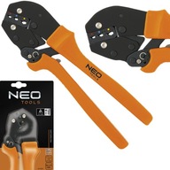 KLIEŠTE ZAKONČOVACIE KONEKTORY 250mm NEO 01-503 KLIEŠTE ZAKONČOVACIE KONEKTORY 250mm NEO 01-503