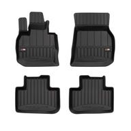 3D gumené koberčeky pre BMW X4 G02 od roku 2018 3D gumené koberčeky pre BMW X4 G02 od roku 2018