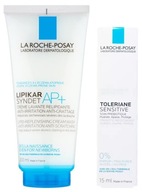 LA ROCHE-POSAY LIPIKAR AP+ čistiaci KRÉM 200 ml LA ROCHE-POSAY LIPIKAR AP+ čistiaci KRÉM 200 ml