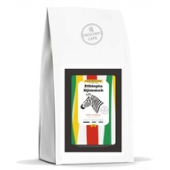 ETHIOPIA DIJMMAH Kávové zrná, čerstvo pražené
