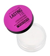 Maybelline Master Fix Translucent sypký prášok 6 g Maybelline Master Fix Translucent sypký prášok 6 g