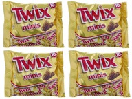 Sada sladkostí Twix BIG balenie 40 tyčiniek