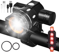 LED USB BICYKLE SVETLO 1500LM XML-T6 CREE LED USB BICYKLE SVETLO 1500LM XML-T6 CREE