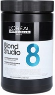 LOREAL BLOND STUDIO 8 MULTI TECH POWDER Rozjasňovač 500g LOREAL BLOND STUDIO 8 MULTI TECH POWDER Rozjasňovač 500g