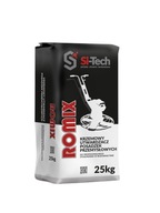 ROMIX sivý tvrdnúci betón posyp 25kg ROMIX sivý tvrdnúci betón posyp 25kg