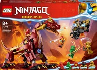 LEGO Ninjago Lávový drak 71793