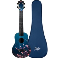 Let TUC32 Sakura Concert Ukulele + CASE