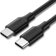 Silný Ugreen USB-C USB-C kábel 3m QC kábel Silný Ugreen USB-C USB-C kábel 3m QC kábel