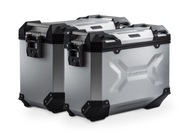ADV BOXY TRAX + SW-MOTECH HONDA NC750X 20-