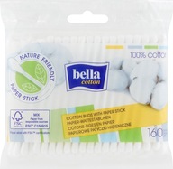 Bella Cotton Hygienické tyčinky 160 kusov