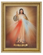 JEŽIŠ V TEBE DÔVERUJEM SVÄTÝ OBRÁZOK JEŽIŠA 39X49 D VOĽBA JEŽIŠ V TEBE DÔVERUJEM SVÄTÝ OBRÁZOK JEŽIŠA 39X49 D VOĽBA
