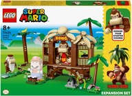 LEGO Super Mario Donkey Konga Treehouse 8+