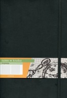 B5 KONTROLOVANÝ NOTEBOOK ČIERNA B5 KONTROLOVANÝ NOTEBOOK ČIERNA