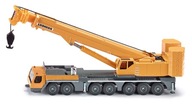 Siku 1886 TELESKOPICKÝ ŽERIAV veľký Liebherr otočný žeriav KOVOVÝ MODEL Siku 1886 TELESKOPICKÝ ŽERIAV veľký Liebherr otočný žeriav KOVOVÝ MODEL