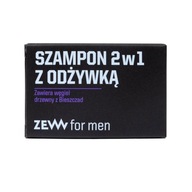 ZEW Šampón na vlasy 2v1 s kondicionérom 85 ml ZEW Šampón na vlasy 2v1 s kondicionérom 85 ml