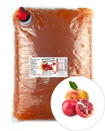 LISOVANÁ JABLKOVÁ ŠŤAVA, GRANÁTOVÉ JABLKO, 100% NFC, 5L, DETI LISOVANÁ JABLKOVÁ ŠŤAVA, GRANÁTOVÉ JABLKO, 100% NFC, 5L, DETI