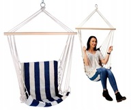 ZÁvesné kreslo Garden Hammock Brazilian Chair