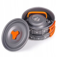 TURISTICKÁ ALUMINIUM CANSINESS 3 KS SET TURISTICKÁ ALUMINIUM CANSINESS 3 KS SET