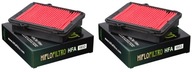 2x HIFLO VZDUCHOVÝ FILTER HFA1933 pre HONDA CRF 1000L AFRICA TWIN DCT 16-19 2x HIFLO VZDUCHOVÝ FILTER HFA1933 pre HONDA CRF 1000L AFRICA TWIN DCT 16-19