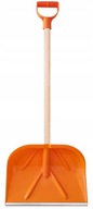 LOPATA, ŠKRABKA, SNEH, VEĽKÁ, PEVNÁ, 139x47,5cm PL LOPATA, ŠKRABKA, SNEH, VEĽKÁ, PEVNÁ, 139x47,5cm PL