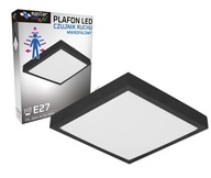 POVRCHOVÝ LED stropný panel SENZOR POHYBU POVRCHOVÝ LED stropný panel SENZOR POHYBU