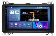 RÁDIO GPS ANDROID VW CRAFTER 2006-2017 2/32GB SIM