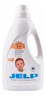 Jelp 1+ Hypoalergénny farebný prací gél 1500ml Jelp 1+ Hypoalergénny farebný prací gél 1500ml